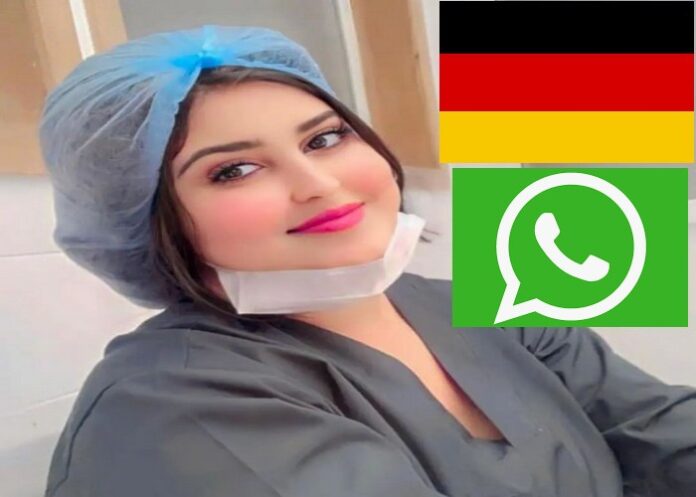 ارقام بنات ألمانيا واتس اب WhatsApp للتعارف والزواج متصلة